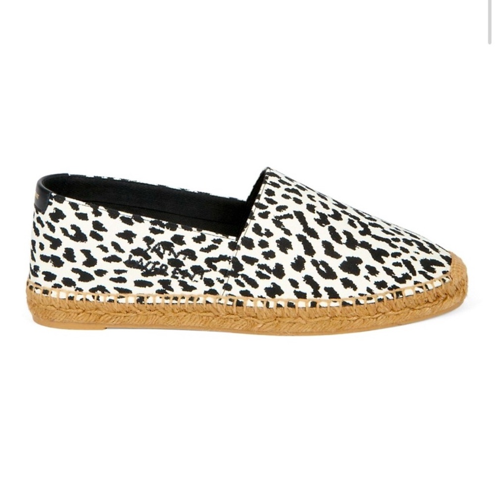 Saint Laurent Espadrilles